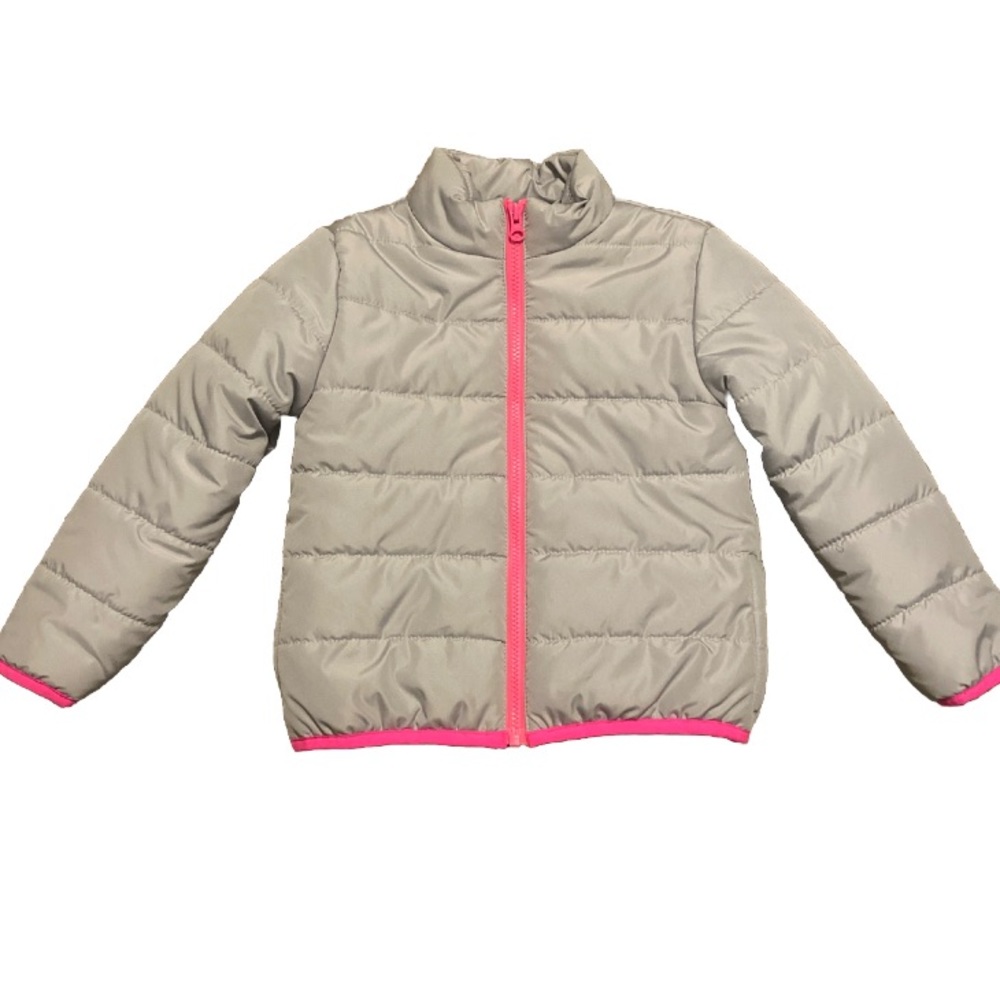 Girls 5T Puffer Jacket